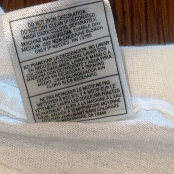 Vintage 90’s Drag Racing Bright Graphic Single Stitch T-Shirt Size XL - Picture 15 of 15